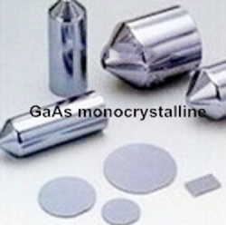 GaAs monocrystalline wafer