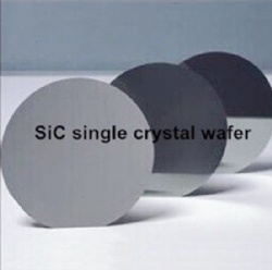 SiC single crystal wafer