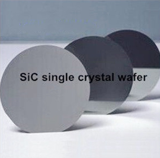 碳化硅单晶片