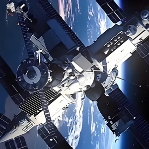 No1.Manufacturing of high-end aerospace components