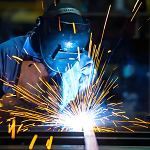 No4.Welding&Spraying&Special coating 