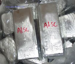 铝钪、铝铍、铝铋、铝锶中间合金